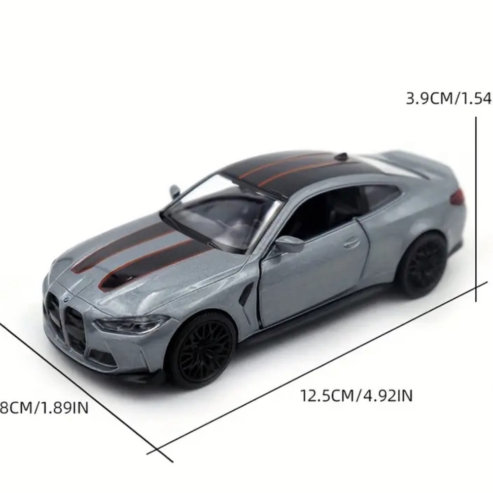 Figurine de collection\ Voiture bmw M4 csl